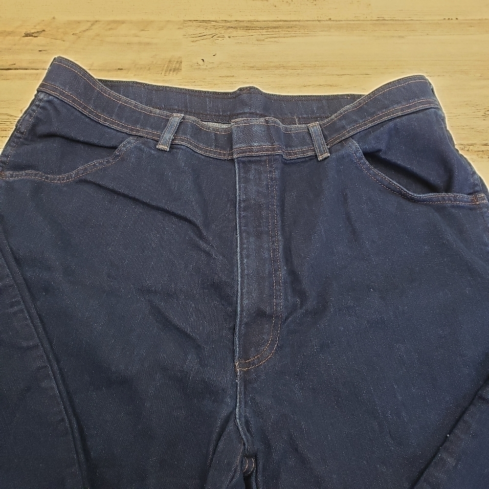 Vintage Comfort Action Sports Jeans 40x30 View 4